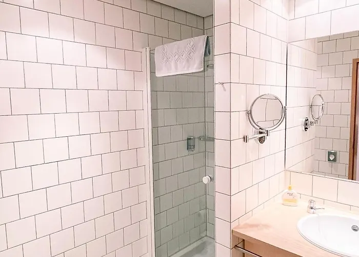 Alte Drogerie Garni Hotel Anholt