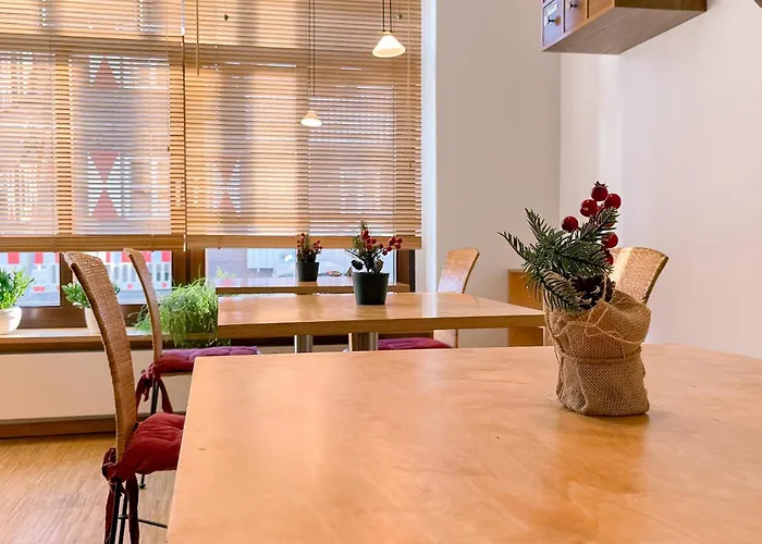 Alte Drogerie Garni Hotel *