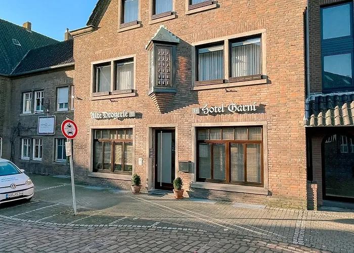 Alte Drogerie Garni * Anholt