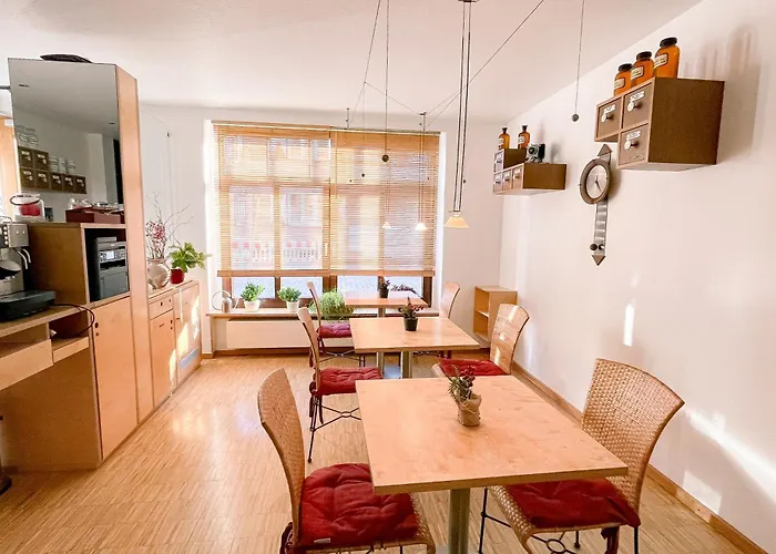 Alte Drogerie Garni Hotel Anholt