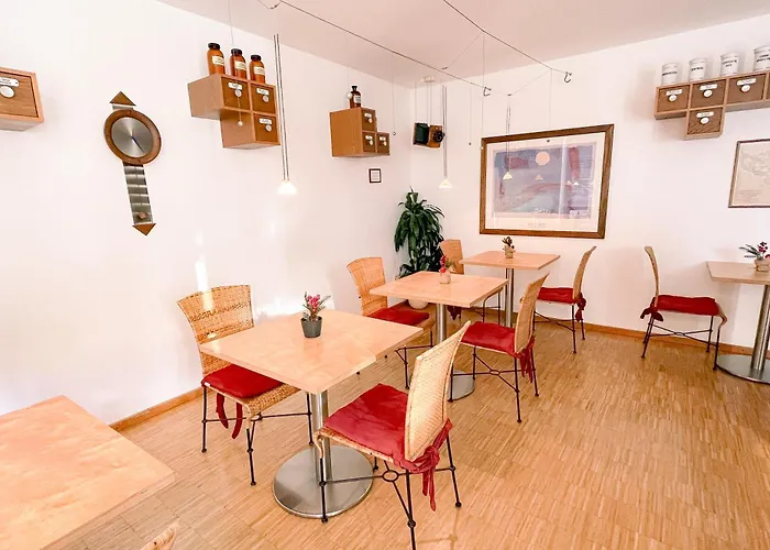 Alte Drogerie Garni *