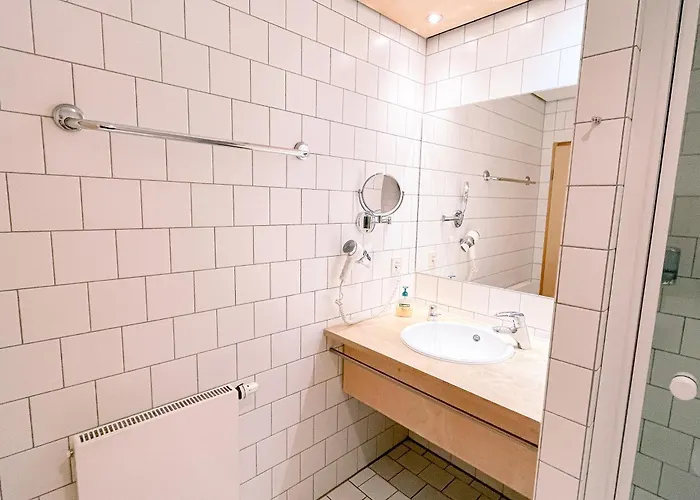 Alte Drogerie Garni Hotel *